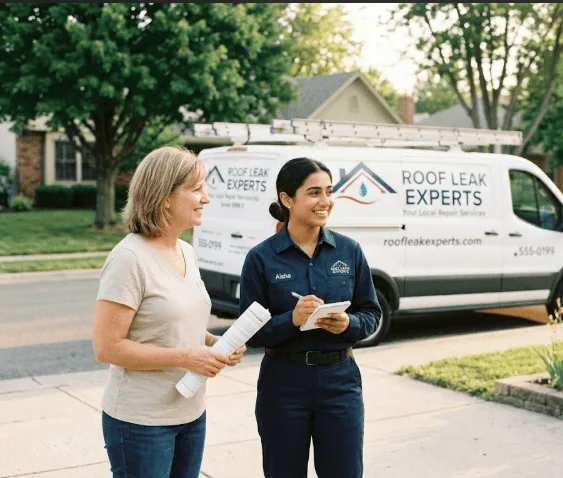 Roof Leak Repair New Waverly, TX FAQs