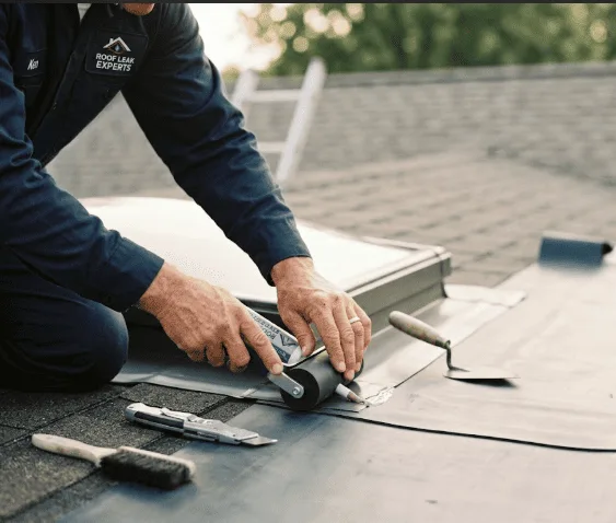 Why choose Roof Leak Repair in New Waverly, TX